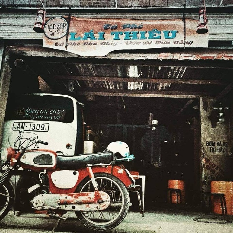 Top 15 quán cafe đẹp ở Bình Dương nổi tiếng với các bạn trẻ 9