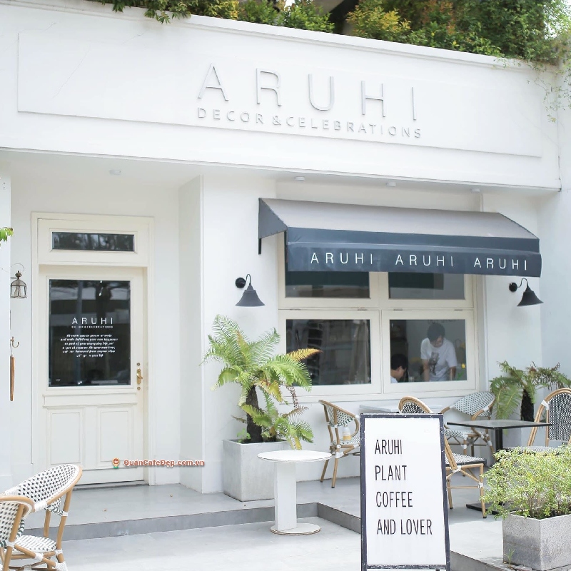 Top 15 quán cafe đẹp ở Bình Dương nổi tiếng với các bạn trẻ 3