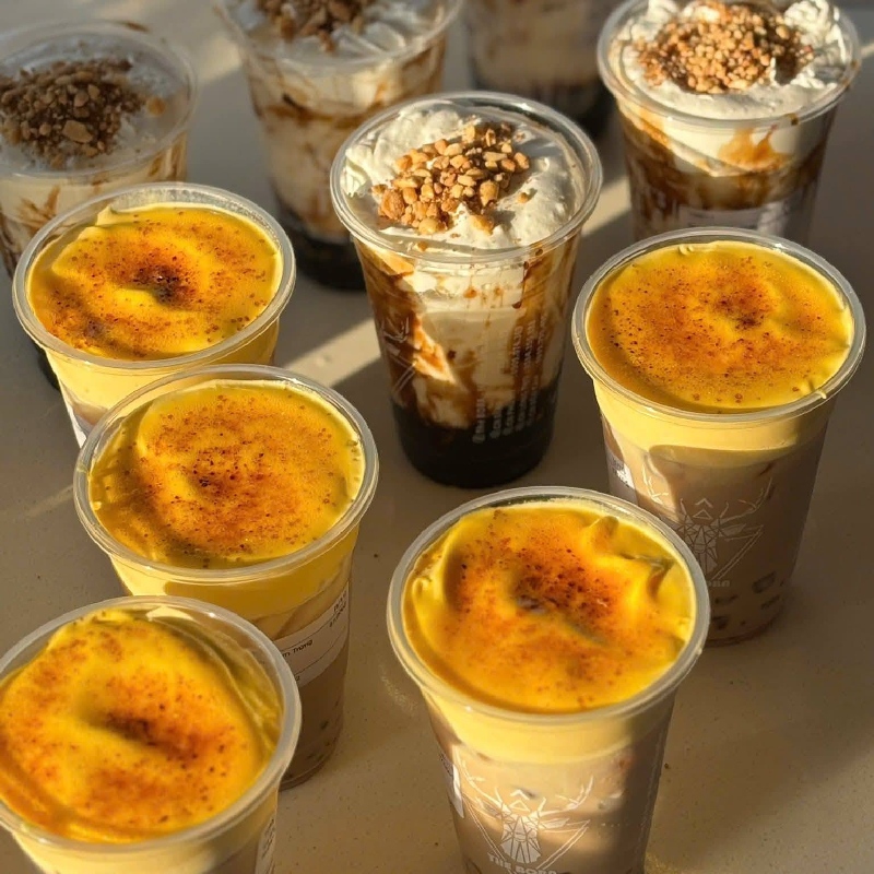 Top 15 quán cafe đẹp ở Bình Dương nổi tiếng với các bạn trẻ 5
