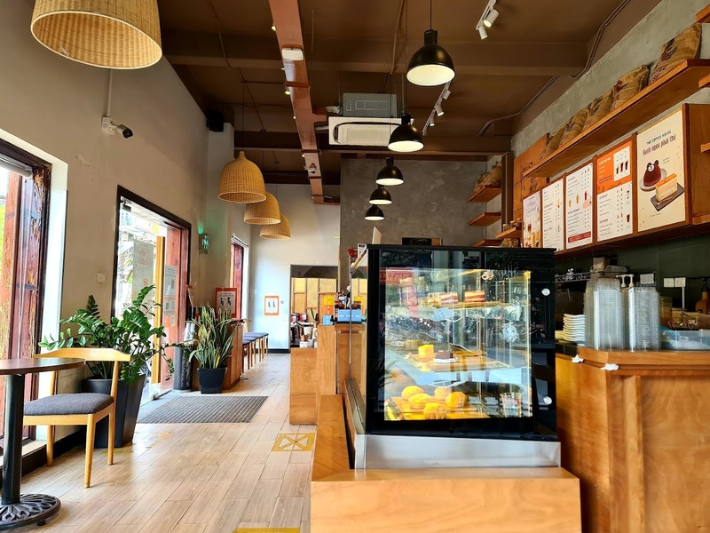 Top 9 Quán cafe đẹp nhất Hải Phòng 1 lần ghé qua 19