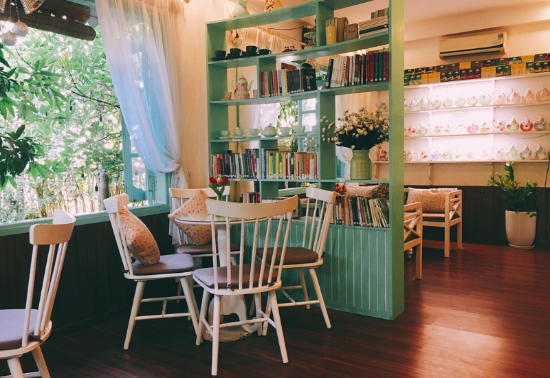 TOP 7 quán cafe đẹp ở Huế view cực mê, sống ảo thỏa thích 3