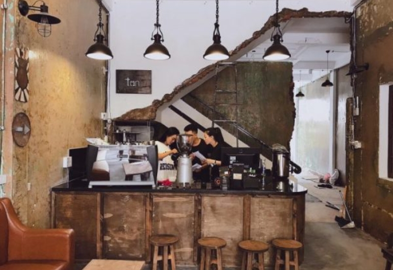 TOP 7 quán cafe đẹp ở Huế view cực mê, sống ảo thỏa thích 5