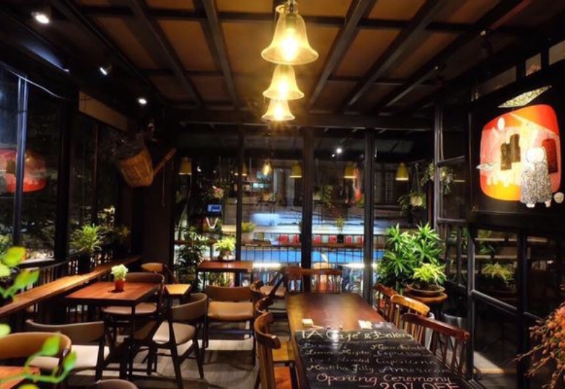 TOP 7 quán cafe đẹp ở Huế view cực mê, sống ảo thỏa thích 8