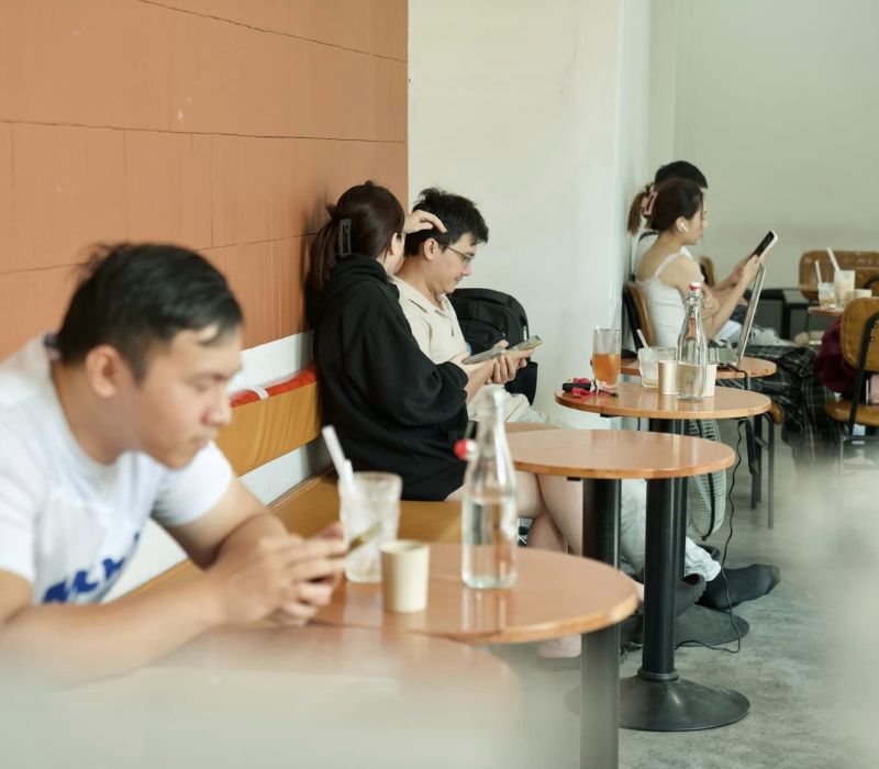 Cập nhật 20 quán cafe đẹp ở Nha Trang có đồ uống siêu ngon 14