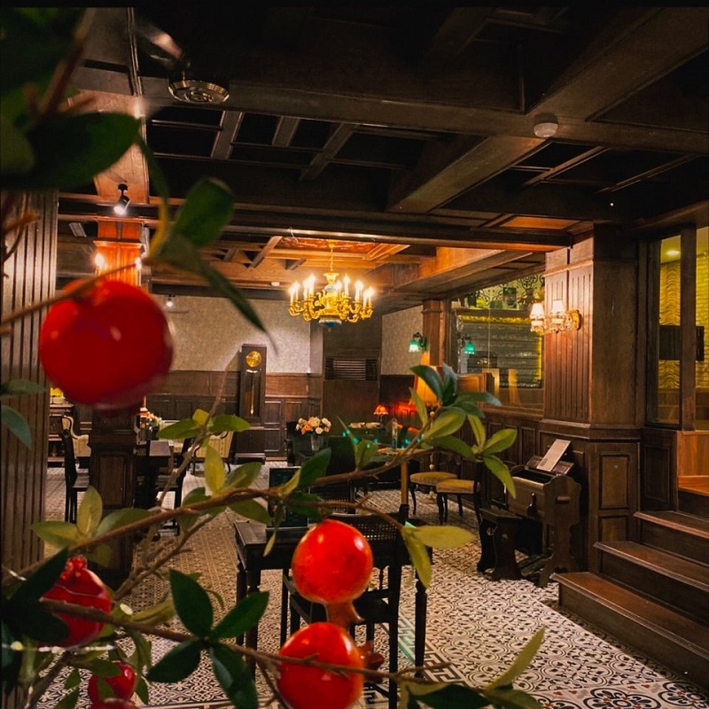 Top 14 quán cafe đẹp ở Sài Gòn gây ấn tượng bằng không gian 12