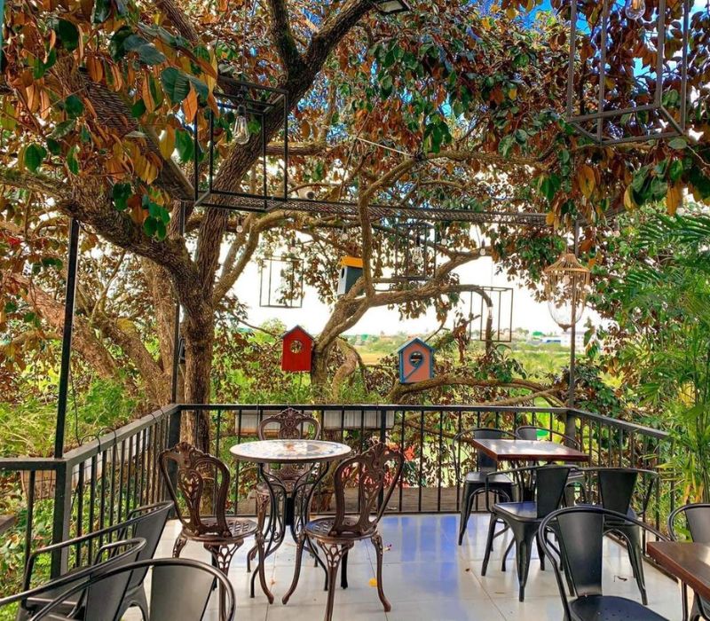 Điểm danh 13 quán cafe Pleiku đậm chất phố núi 9