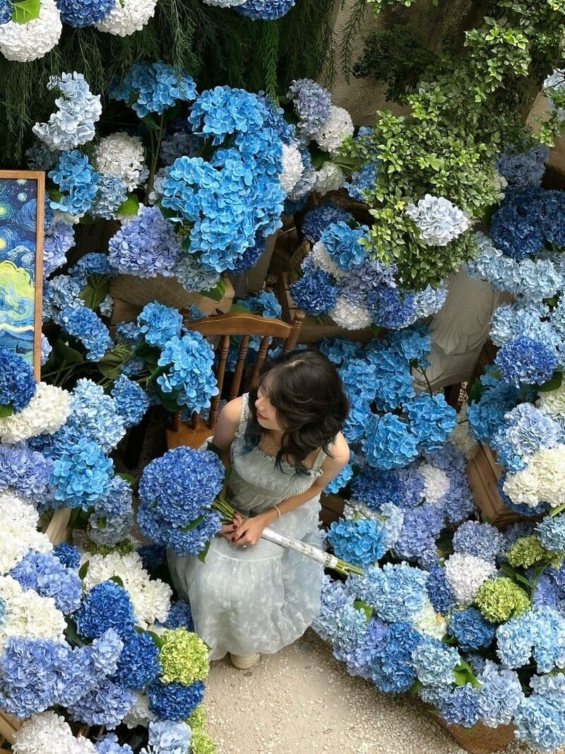 Top 11 quán cafe trang trí Tết đẹp tại Hà Nội 2026 12