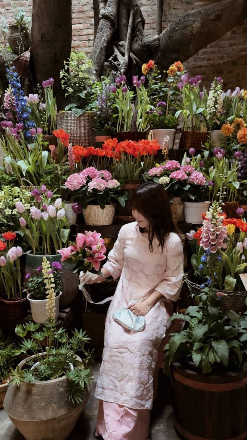 Top 11 quán cafe trang trí Tết đẹp tại Hà Nội 2026 16