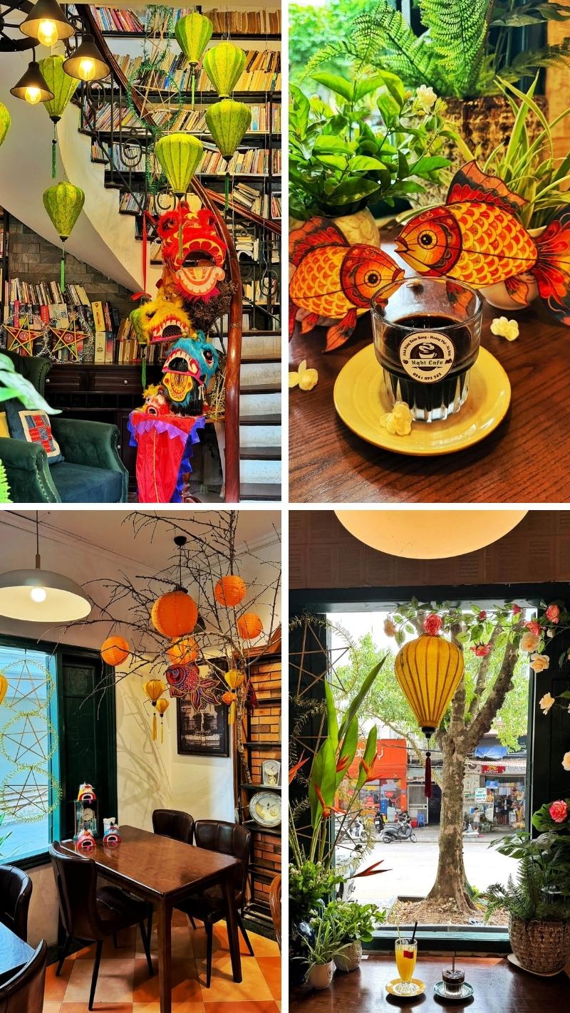 Check-in 7 quán cafe trang trí Trung thu nổi tiếng ở Hà Nội 4