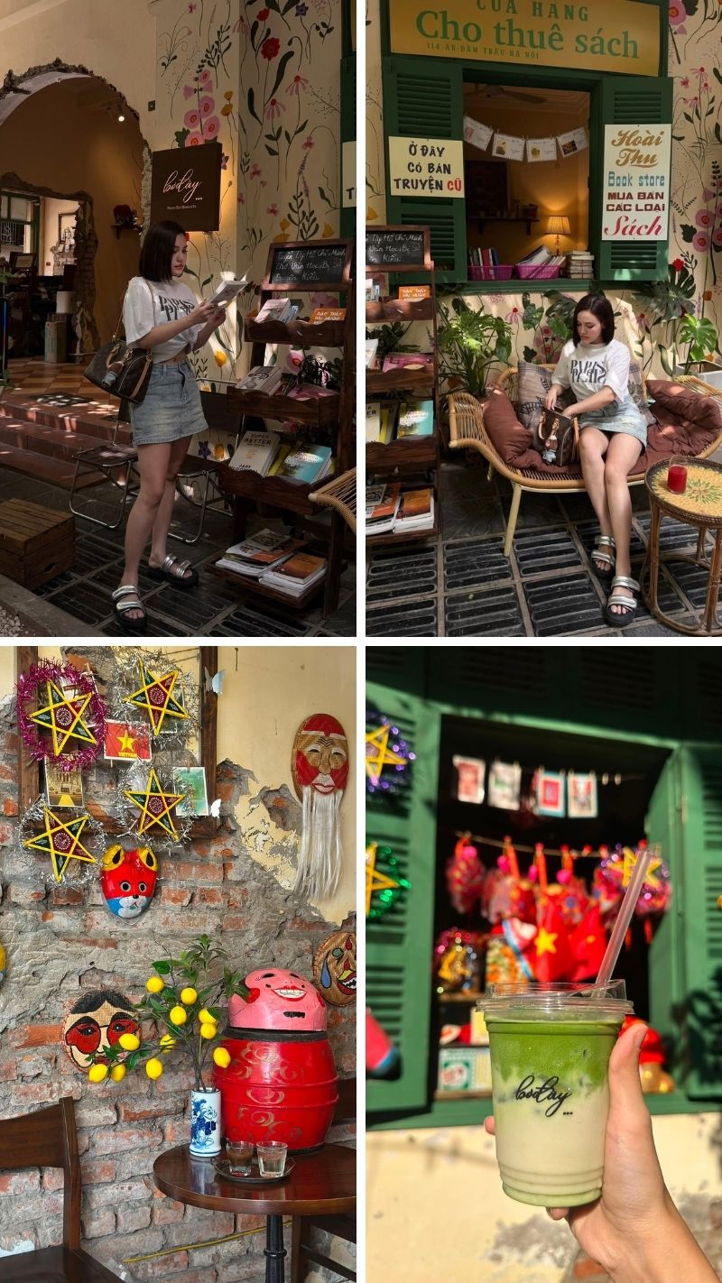 Check-in 7 quán cafe trang trí Trung thu nổi tiếng ở Hà Nội 5