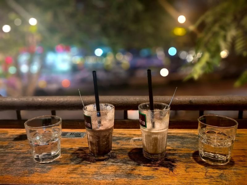 Top 10 quán cafe Trung Kính view đẹp, check-in cực chill 7