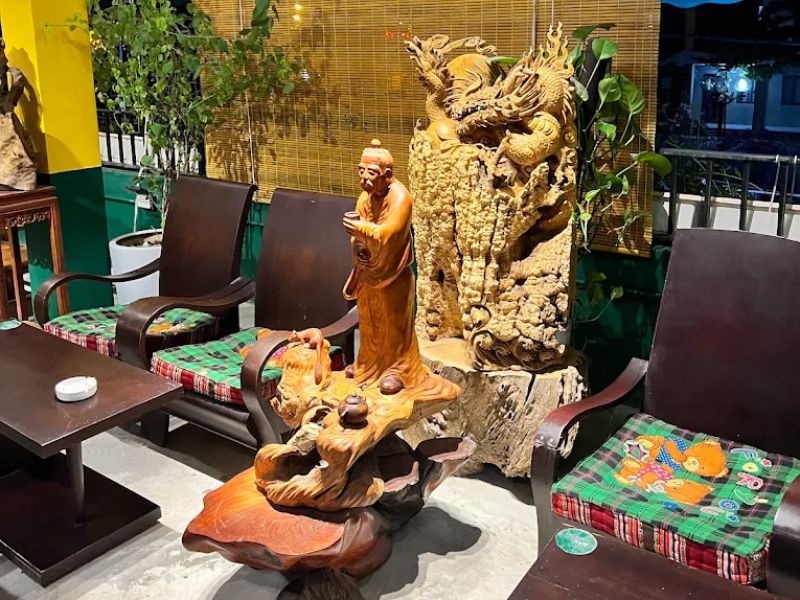 Top 10 quán cafe Trung Kính view đẹp, check-in cực chill 5