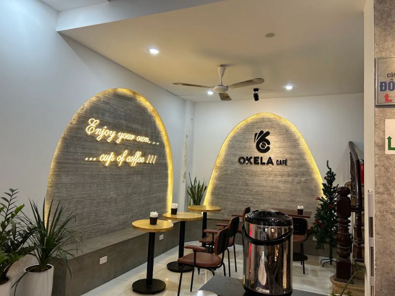 Top 10 quán cafe Trung Kính view đẹp, check-in cực chill 2