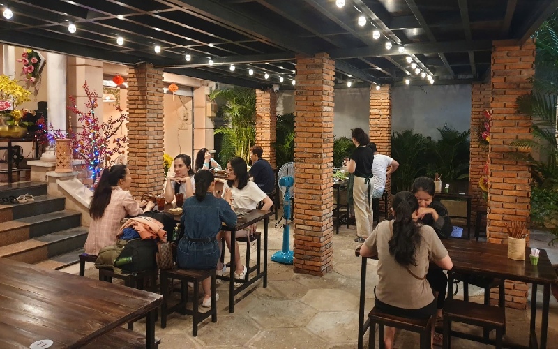 11 quán chay Bình Dương ngon, không gian đẹp đáng ghé nhất 3