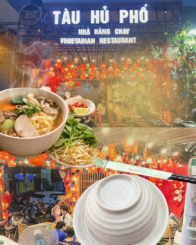11 quán chay Bình Dương ngon, không gian đẹp đáng ghé nhất 6