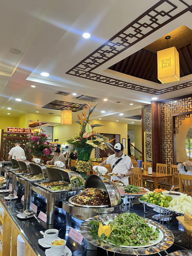 Top 10 quán chay Đà Nẵng nổi tiếng, giá rẻ, ăn là mê 11