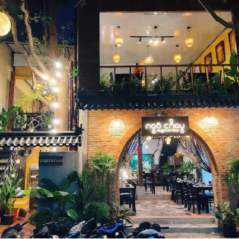 Top 15 quán chay Gò Vấp ngon, thanh tịnh cho bữa ăn an lành 3