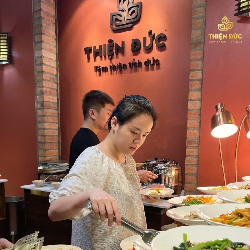 Top 15 quán chay Gò Vấp ngon, thanh tịnh cho bữa ăn an lành 4