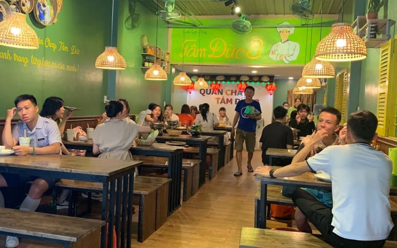 Top 15 quán chay Gò Vấp ngon, thanh tịnh cho bữa ăn an lành 6