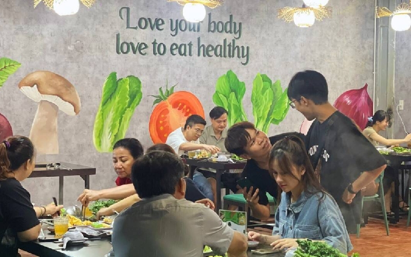 Top 15 quán chay Gò Vấp ngon, thanh tịnh cho bữa ăn an lành 10