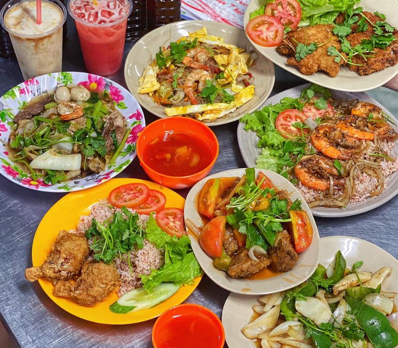 Top 7+ quán cơm chiên Sài Gòn ngon ‘thần thánh’ ăn là ghiền 6