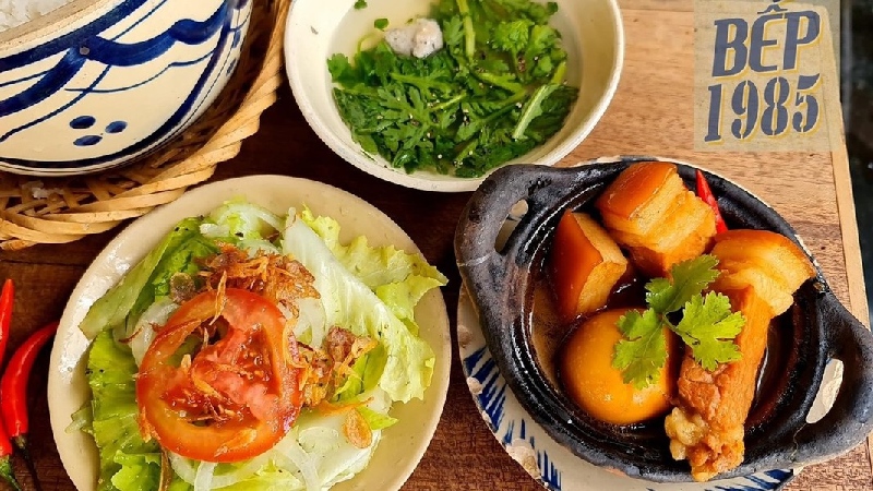 Gợi ý 15 quán cơm Đà Lạt chuẩn vị cơm nhà, ăn là thấy nhớ 2
