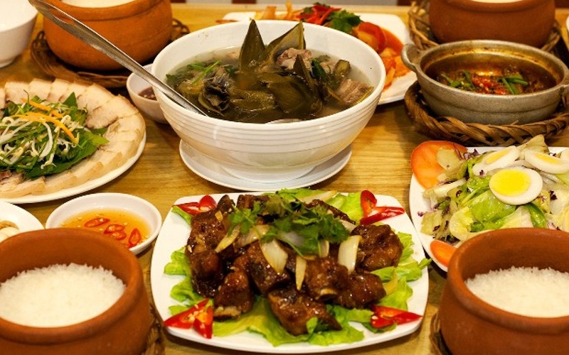 Gợi ý 15 quán cơm Đà Lạt chuẩn vị cơm nhà, ăn là thấy nhớ 5