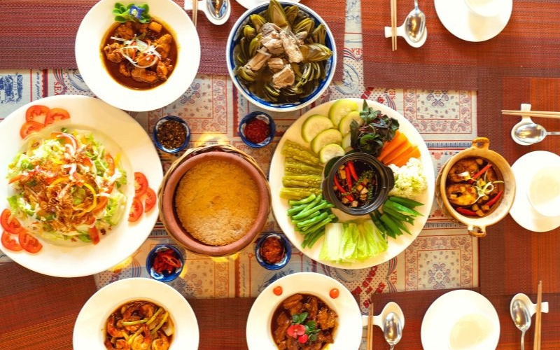 Gợi ý 15 quán cơm Đà Lạt chuẩn vị cơm nhà, ăn là thấy nhớ 6