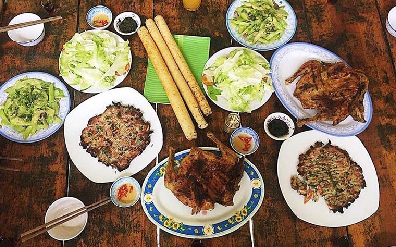 Gợi ý 15 quán cơm Đà Lạt chuẩn vị cơm nhà, ăn là thấy nhớ 10