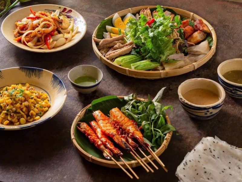 10 quán cơm nhà Sài Gòn ngon, gần gũi như bữa cơm mẹ nấu 3