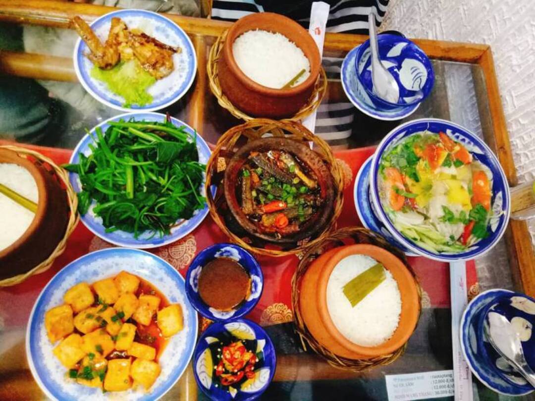 Quán cơm niêu Như Ngọc – Tinh hoa của văn hóa ẩm thực Việt 5