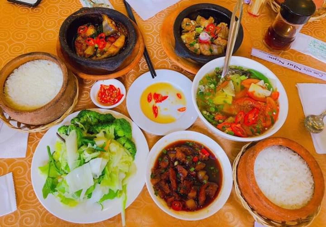 Quán cơm niêu Như Ngọc – Tinh hoa của văn hóa ẩm thực Việt 7
