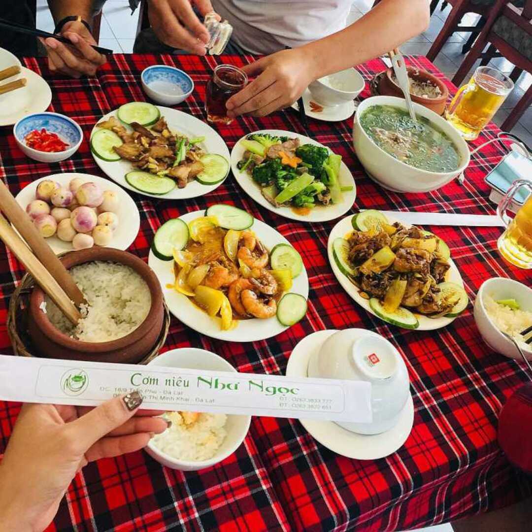 Quán cơm niêu Như Ngọc – Tinh hoa của văn hóa ẩm thực Việt 8