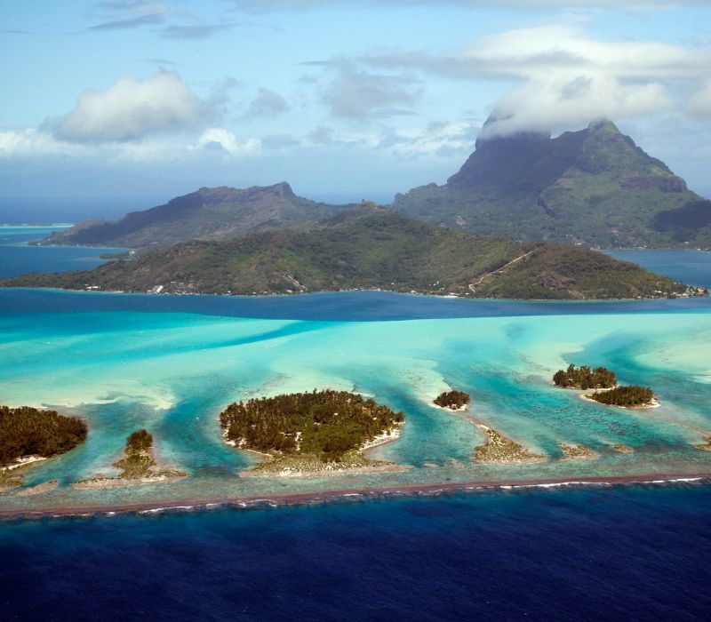 Quần đảo Polynesia: Thiên đường biển khơi và di sản hàng hải đồ sộ 2