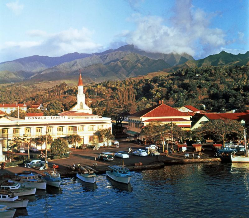 Quần đảo Polynesia: Thiên đường biển khơi và di sản hàng hải đồ sộ 6