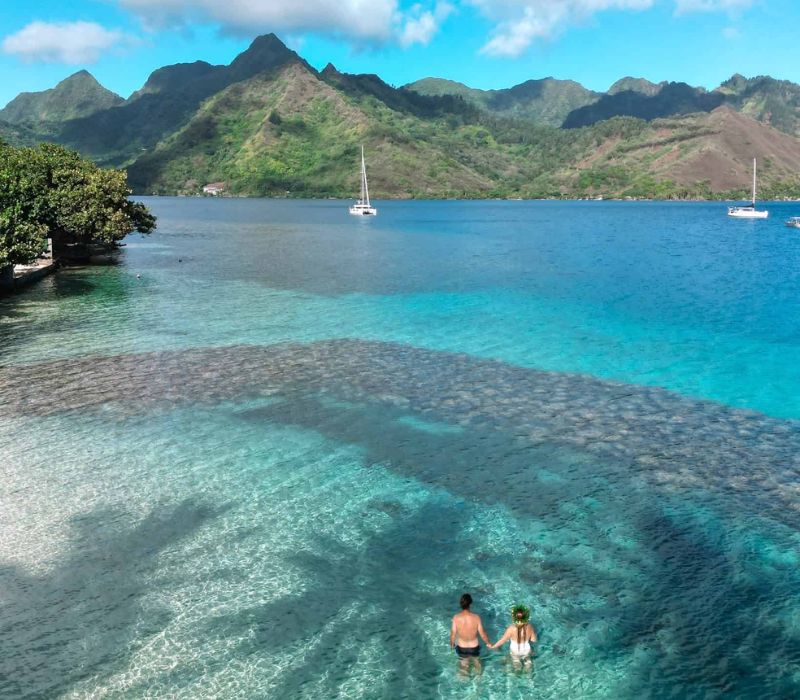 Quần đảo Polynesia: Thiên đường biển khơi và di sản hàng hải đồ sộ 7