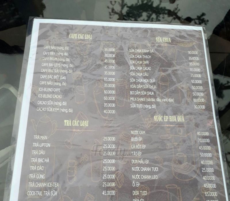 Quán Gió Tam Đảo: Tọa độ săn mây cùng view lâu đài cực đỉnh 4