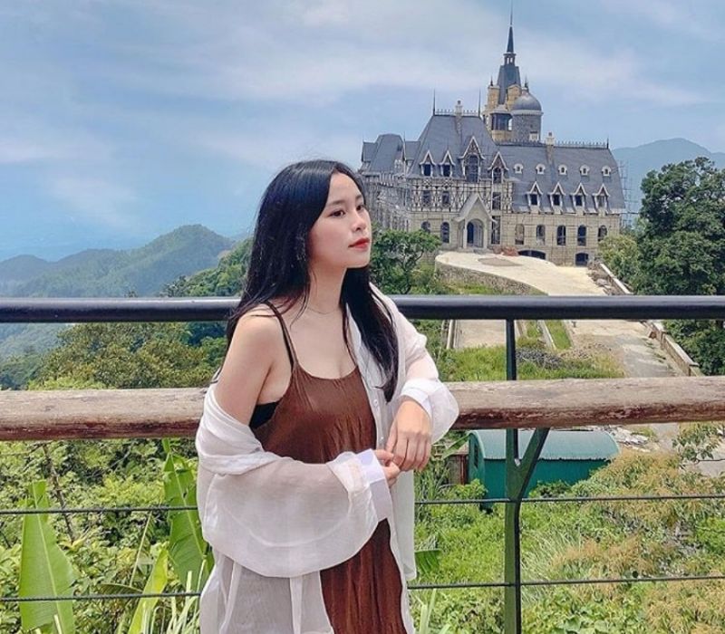 Quán Gió Tam Đảo: Tọa độ săn mây cùng view lâu đài cực đỉnh 5