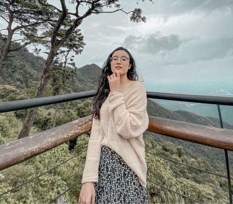 Quán Gió Tam Đảo: Tọa độ săn mây cùng view lâu đài cực đỉnh 6