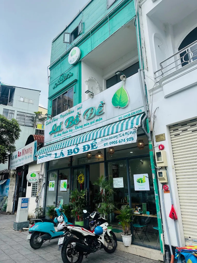 Review 6 quán hủ tiếu chay Sài Gòn ngon chuẩn vị, hợp túi tiền 4