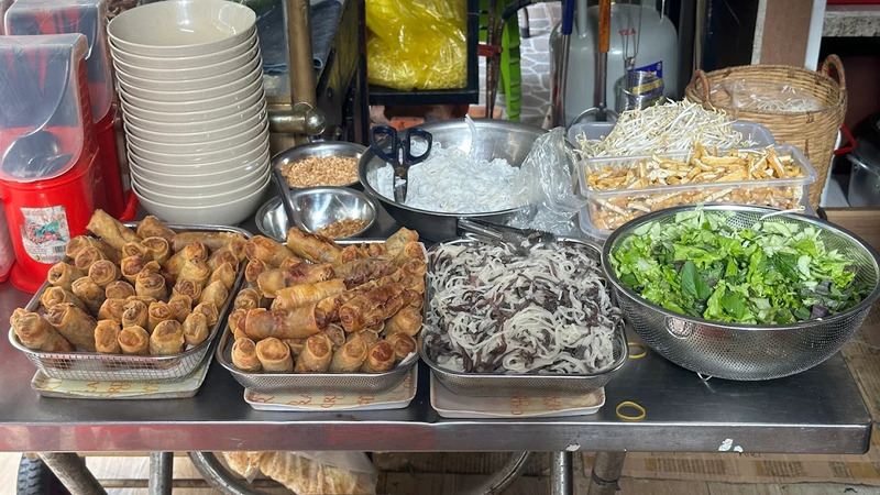Review 6 quán hủ tiếu chay Sài Gòn ngon chuẩn vị, hợp túi tiền 6