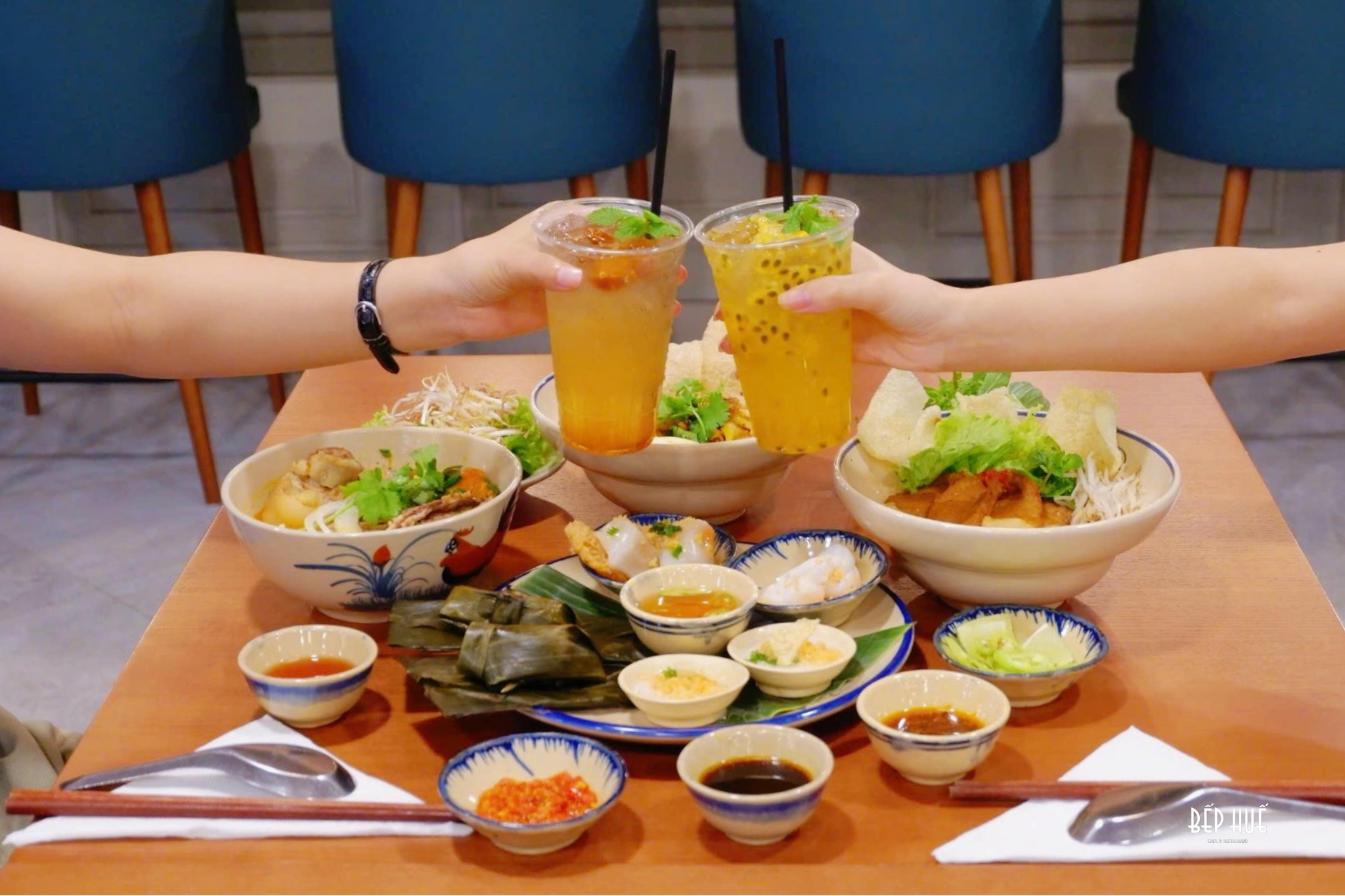 Điểm danh những quán Huế ngon nhất dành cho team Sài Gòn 7
