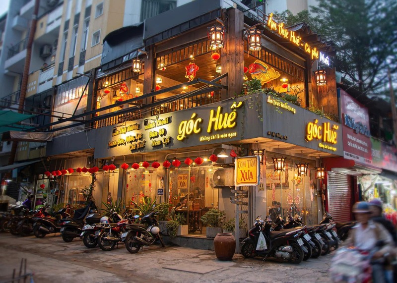 Điểm danh những quán Huế ngon nhất dành cho team Sài Gòn 2