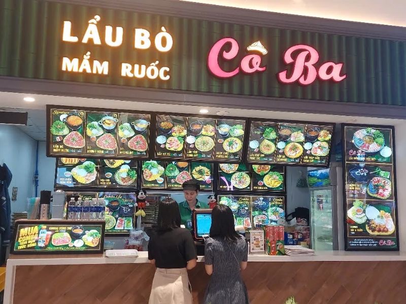 Top 7 quán lẩu bò mắm ruốc Bình Dương ngon, đậm vị 4