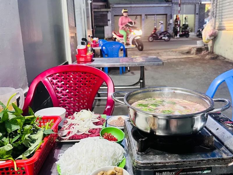 Top 7 quán lẩu bò mắm ruốc Bình Dương ngon, đậm vị 7