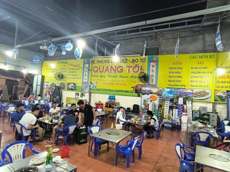Gợi ý 10 quán lẩu dê ngon, giá hợp lý tại TP.HCM 3