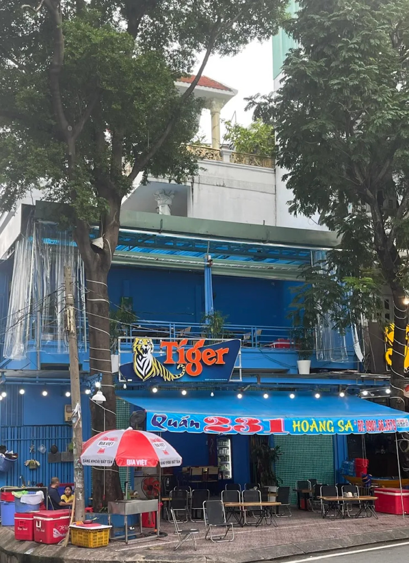 Mách bạn 8 quán nhậu bờ kè cực chill để tụ họp bạn bè 2