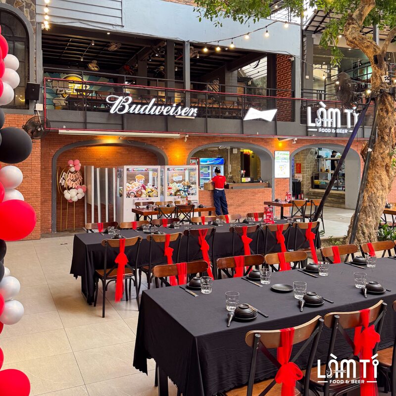 Mách bạn 8 quán nhậu bờ kè cực chill để tụ họp bạn bè 4