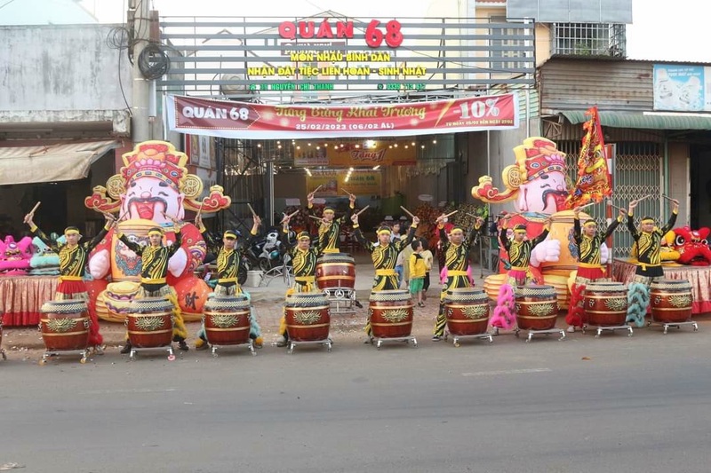 Top 10 quán nhậu Buôn Ma Thuột bình dân với không gian rộng rãi 5