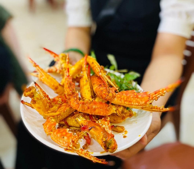 Top 12 quán nhậu Đà Nẵng giá bình dân nổi tiếng cho thực khách say quên lối về 10